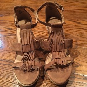 Maurices Wedge Heels